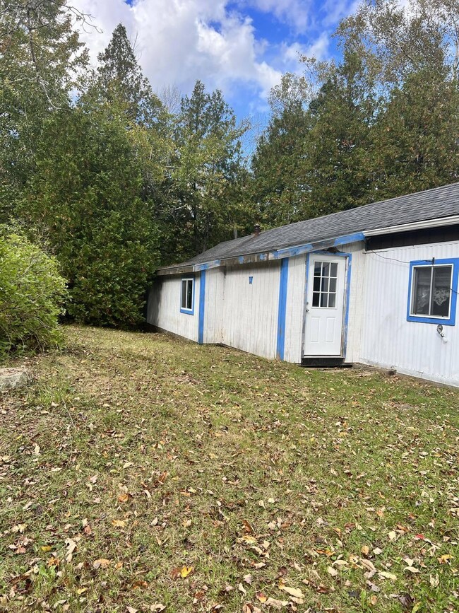 front yard