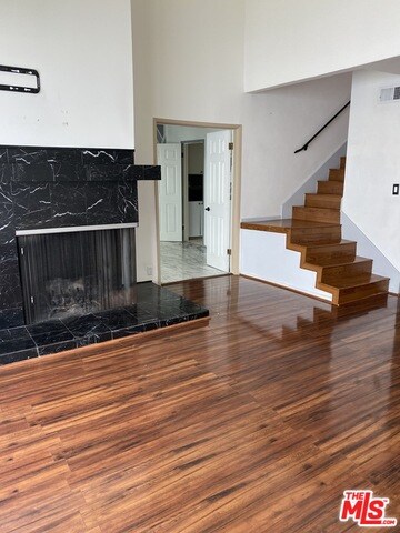 Open Living Room