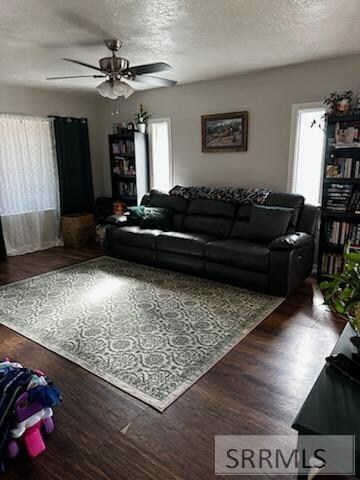 Unit 1 Living Room