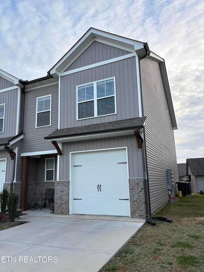 Side View for 142 Scout Way