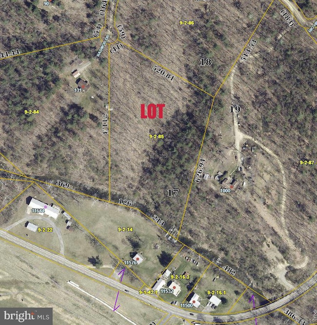 Lot 17 Radnor, Rio, WV 26755 - photo 4