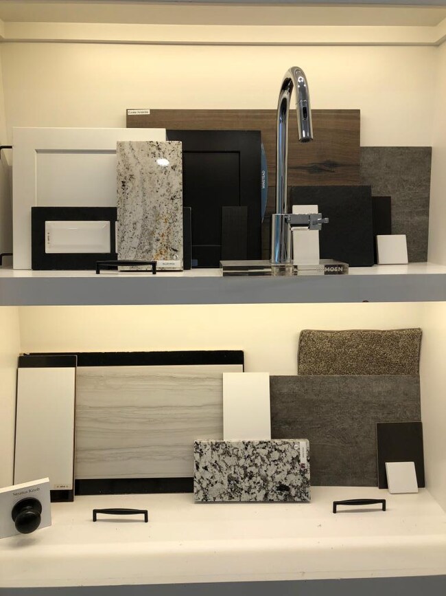 Interior selections as picked by one of our profes