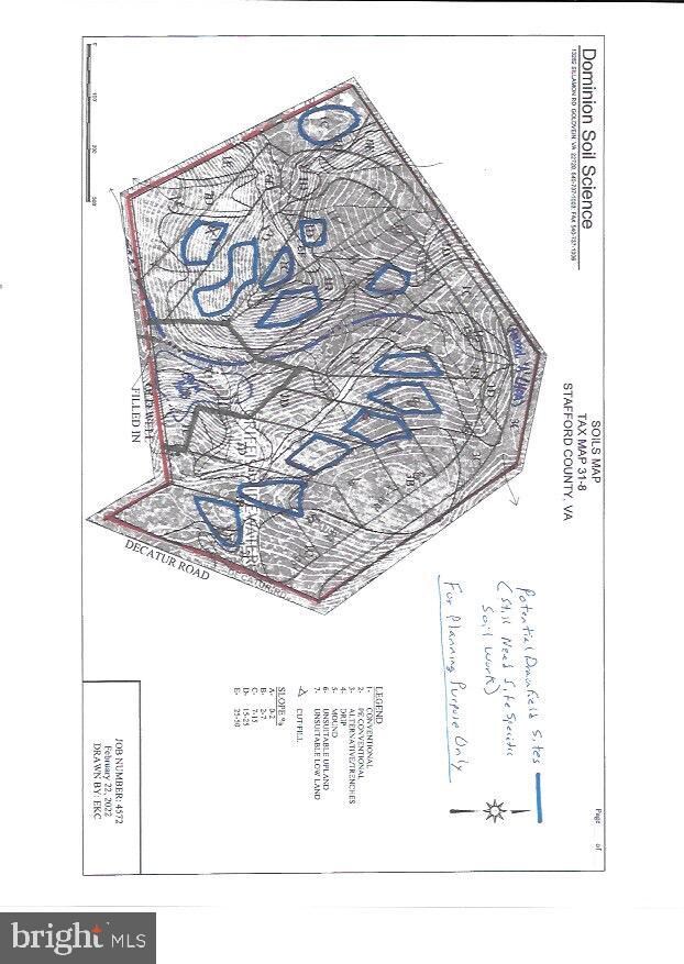 0 Decatur Rd unit VAST2027148, Stafford, VA 22554 - photo 3