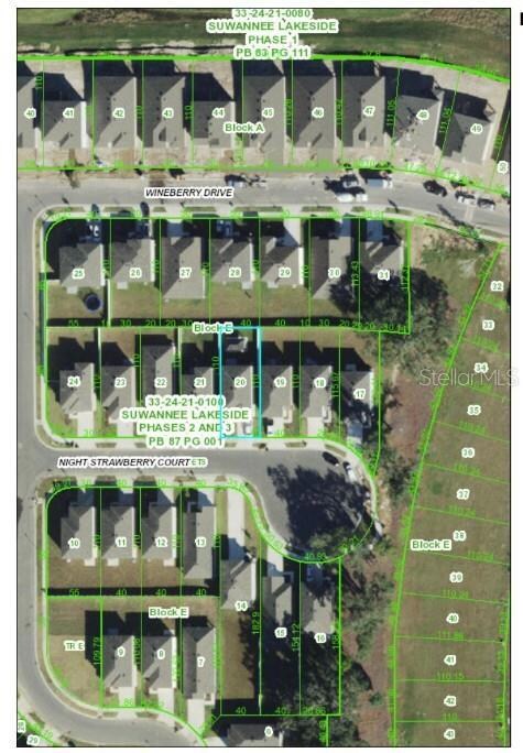 From Pasco County Property Appraiser's Office