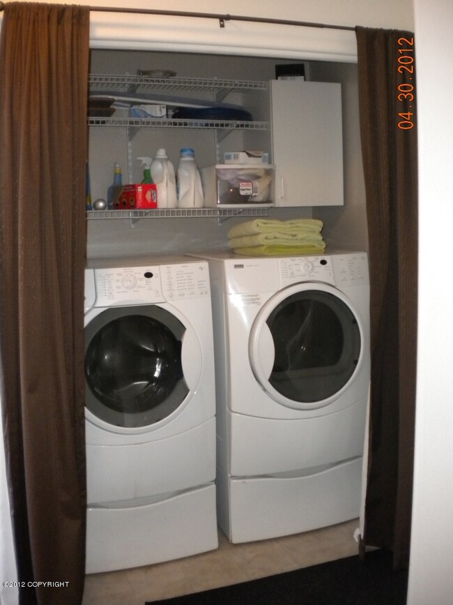Washer/Dryer