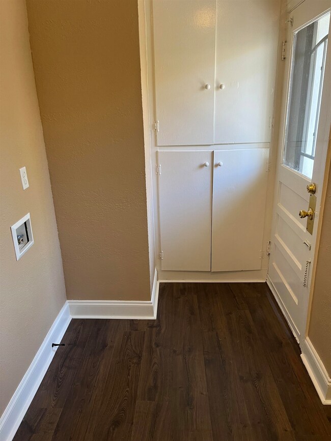 Interior space