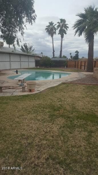 pool