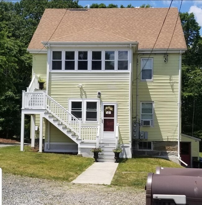 105 Forest Ave unit 1, Quincy, MA 02169 - photo 2