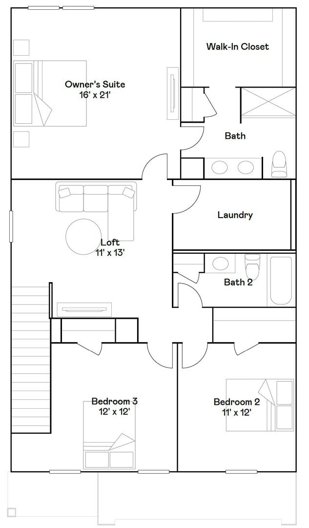 208 Buchanan Dr, Waterman, IL 60556 - photo 3