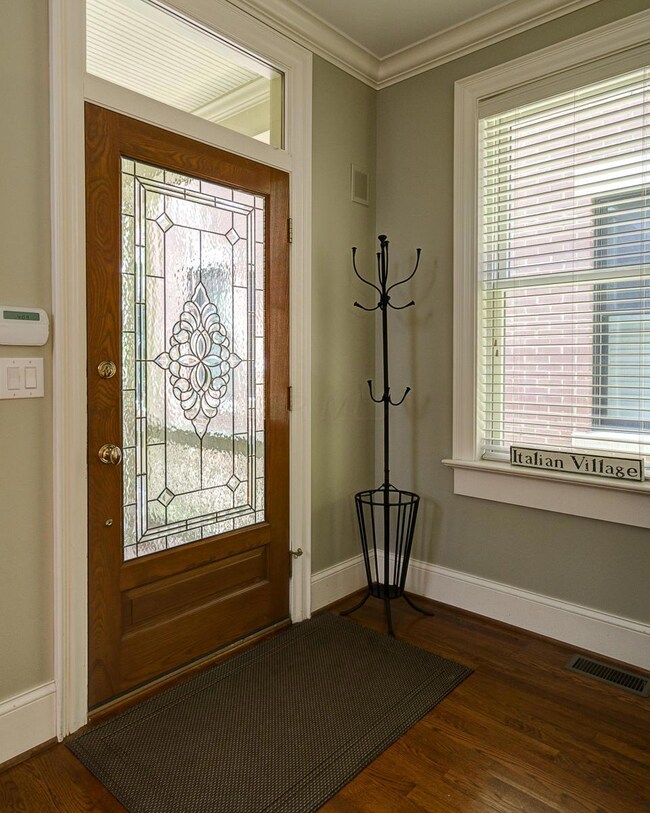 Entry