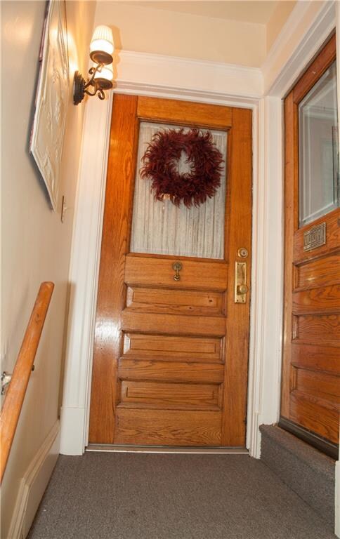 Entry Hall