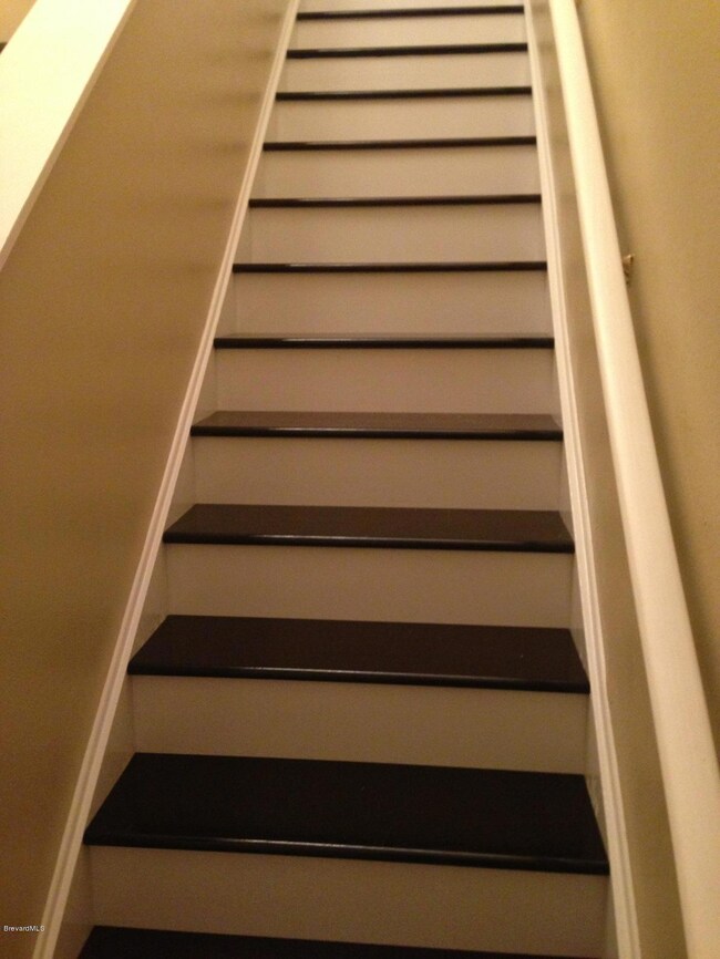 New Bamboo Wood Stairs