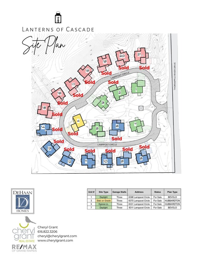 Site Plan
