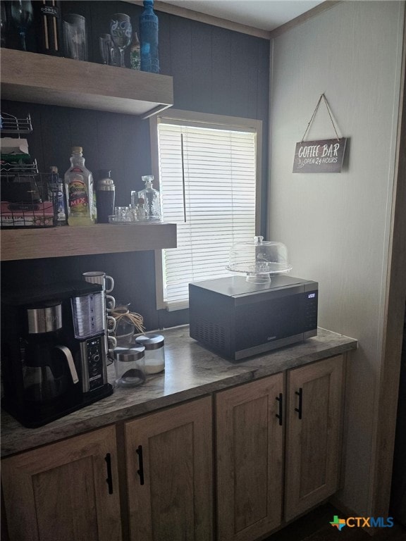 wet bar