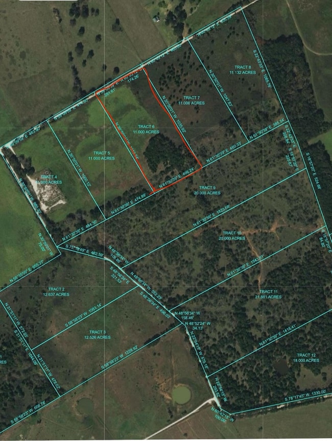 Tract G Hcr 1223, Whitney, TX 76692 - photo 3