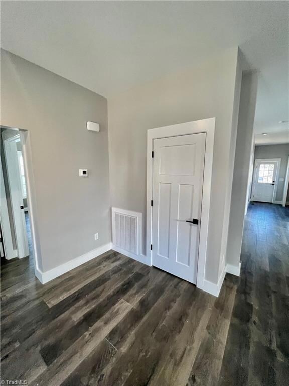 Coat Closet in LR.
