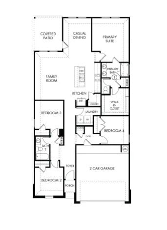 1211 Romany Fields Dr, Conroe, TX 77336 - photo 2