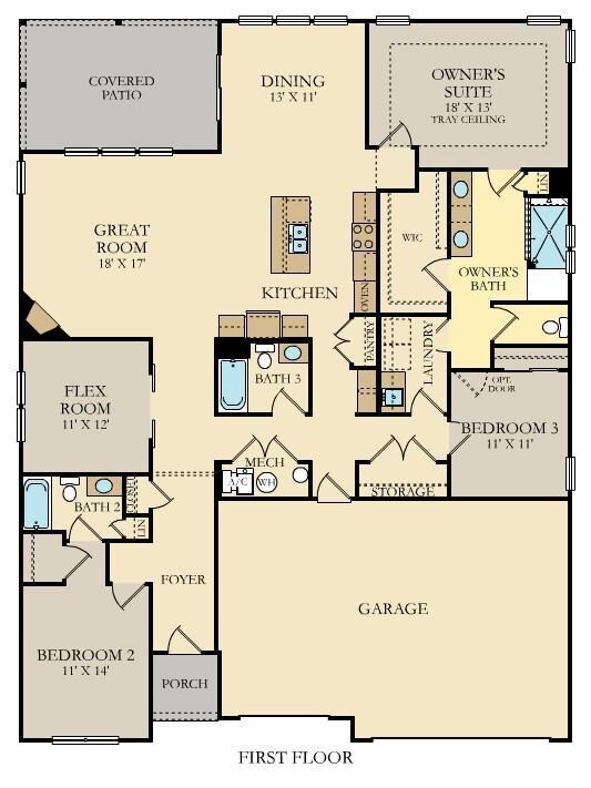 19373 McDonald Place, Westfield, IN 46074 - photo 3