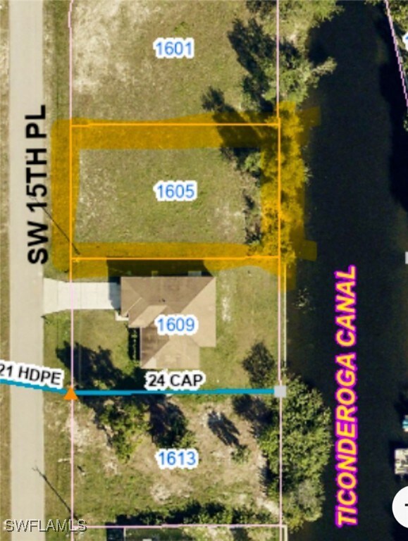 Map view
