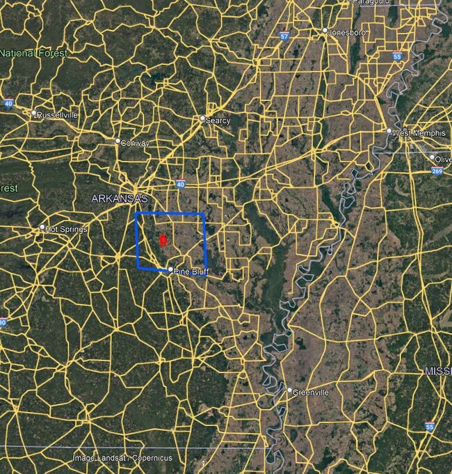 0 Joe T Hensley Rd, Tucker, AR 72168 - photo 5