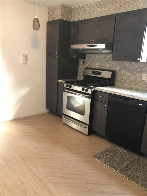 Updated kitchen