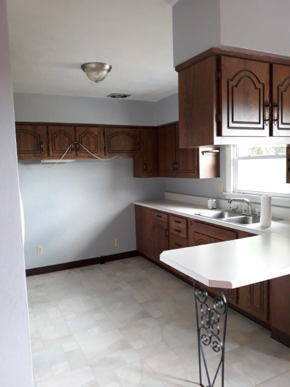 Kitchen just got a fresh coat of paint