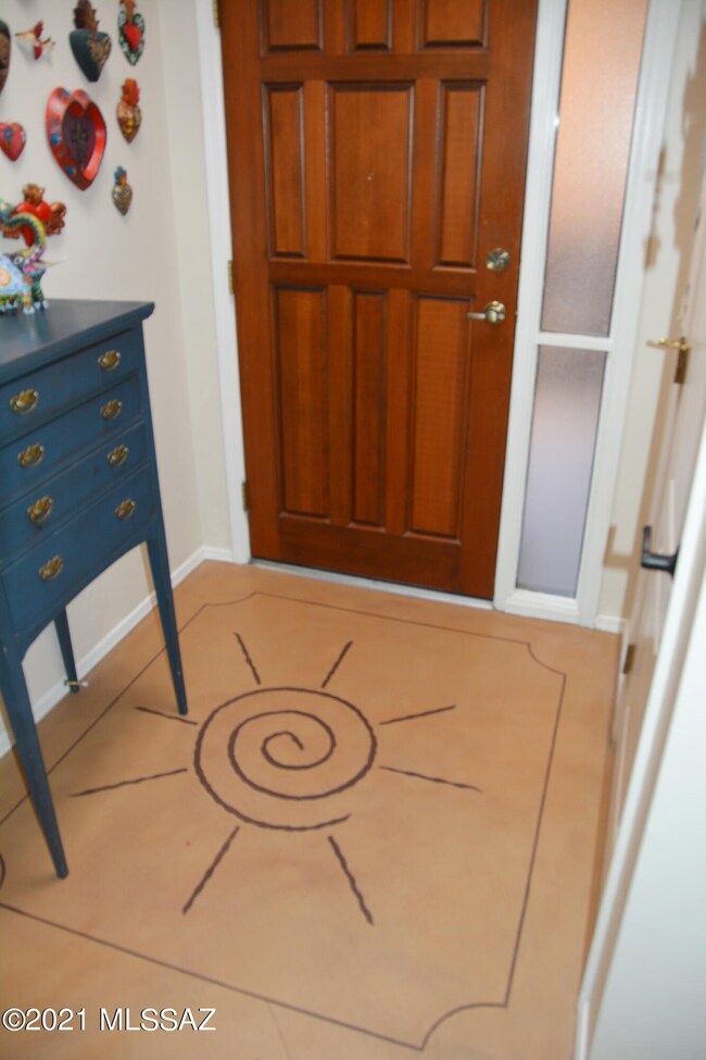 Entry Flooring