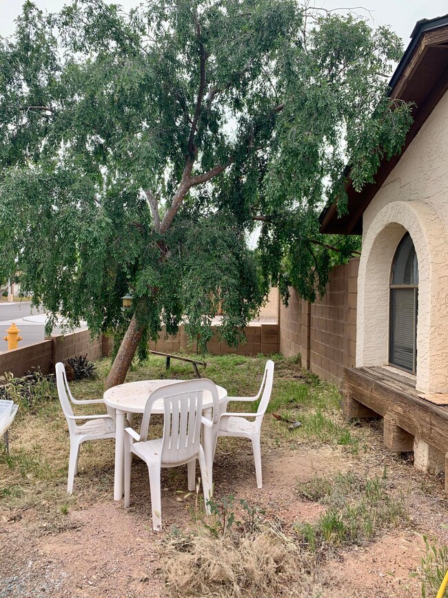 Courtyard
