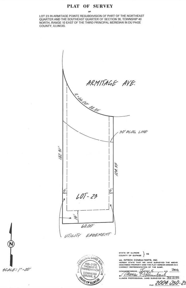 7 VACANT LOTS Armitage Ave, Addison, IL 60101 - photo 7