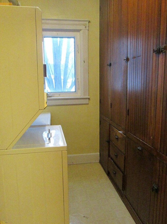 Laundry Room Main Floor