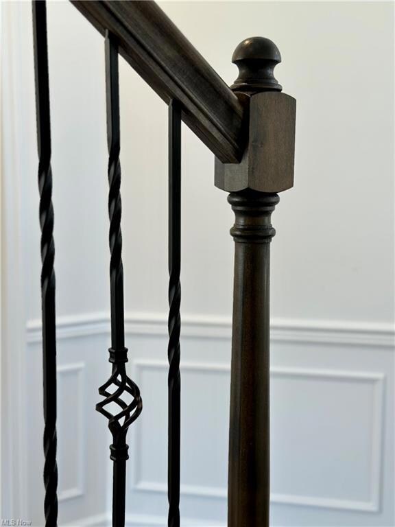 Decorative Rods