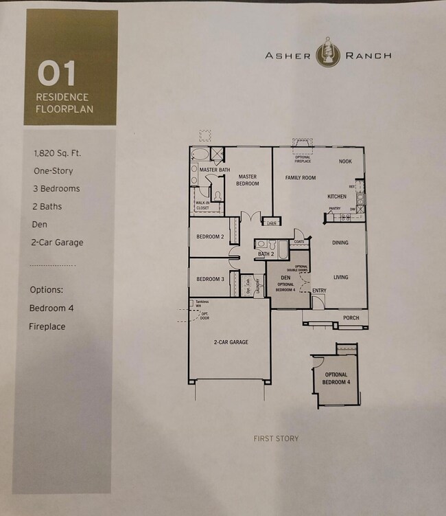 3370 Andrew Ave, Rosamond, CA 93560 - photo 3