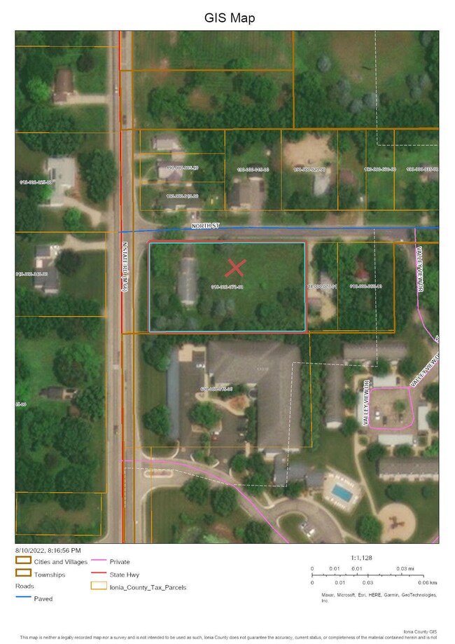 740 N State St, Ionia, MI 48846 - photo 3