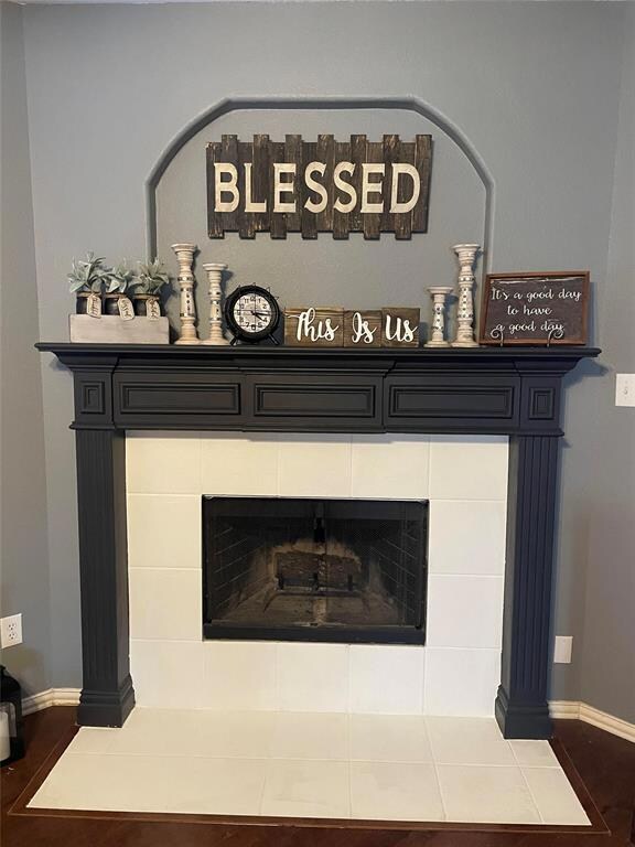 10033 Cherry Hill Ln, Providence Village, TX 76227 - photo 6