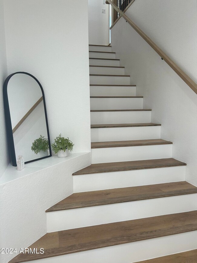 HARDWOOD FLOORING