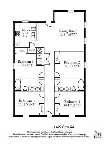 1409 Paris Rd unit 201, Columbia, MO 65201 - photo 2