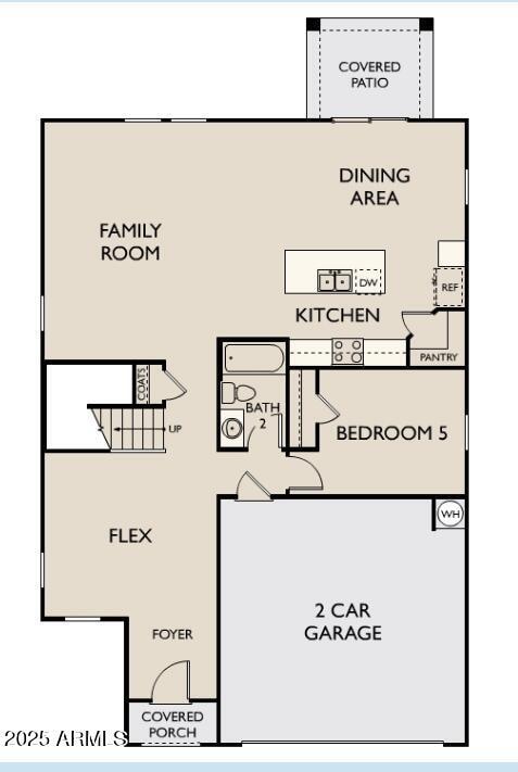 Supernova 1st floor