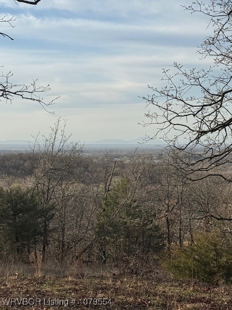 facing south