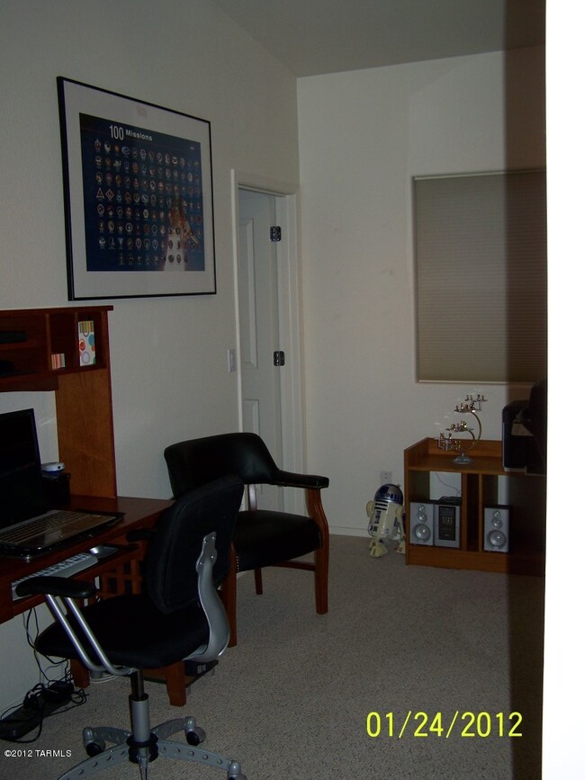 Office or 4th bedroom