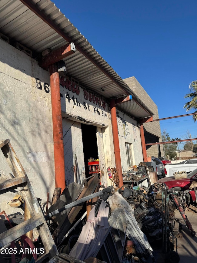 860 E 4th St, Douglas, AZ 85607 - photo 5