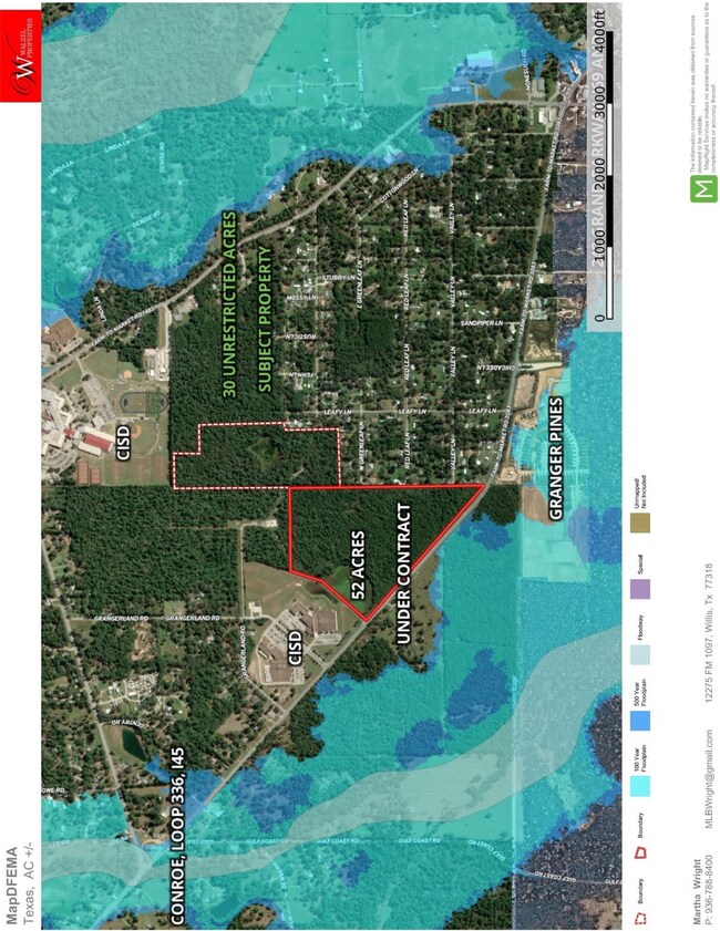 16888 E West Ln, Conroe, TX 77306 - photo 6