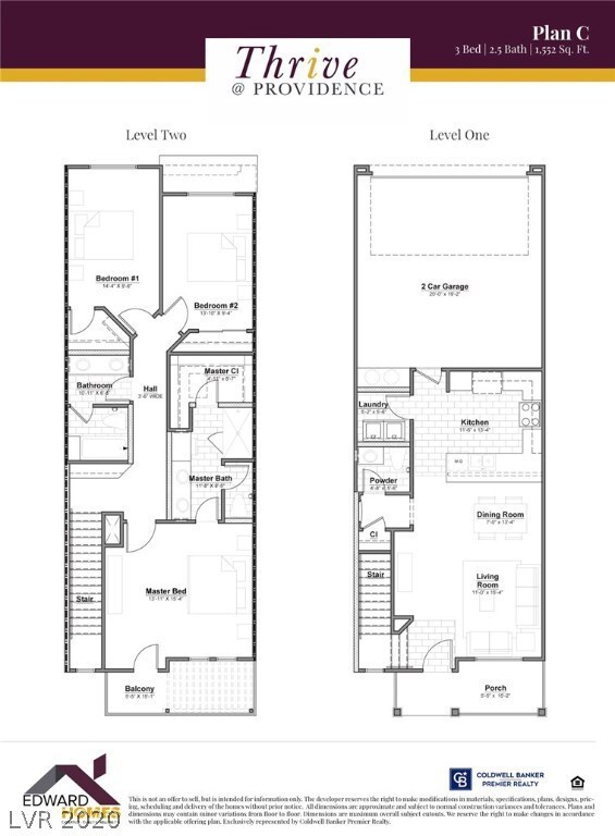 Floor Plan C