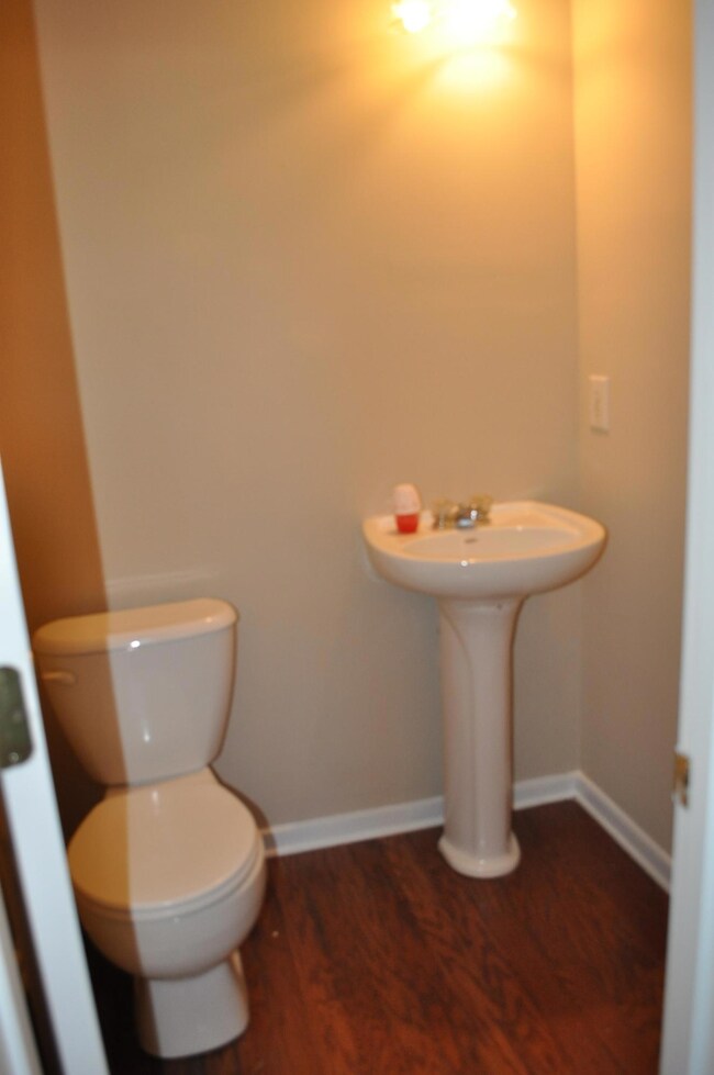 Half Bath