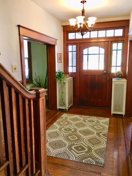 Entry