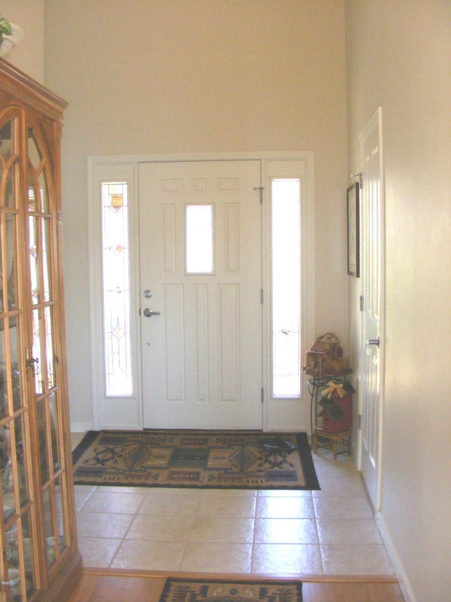 Entry