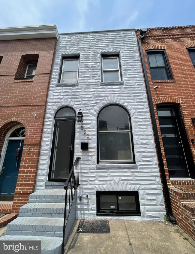522 E Fort Ave, Baltimore, MD 21230 - photo 2