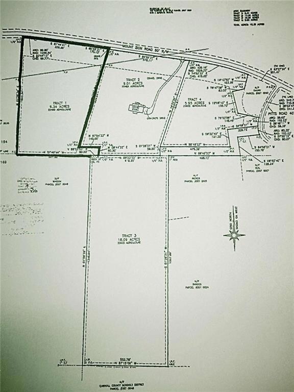 2994 Mount Zion Rd, Carrollton, GA 30117 - photo 2