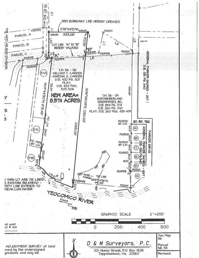 00 Wilson Dr, Kinsale, VA 22488 - photo 2