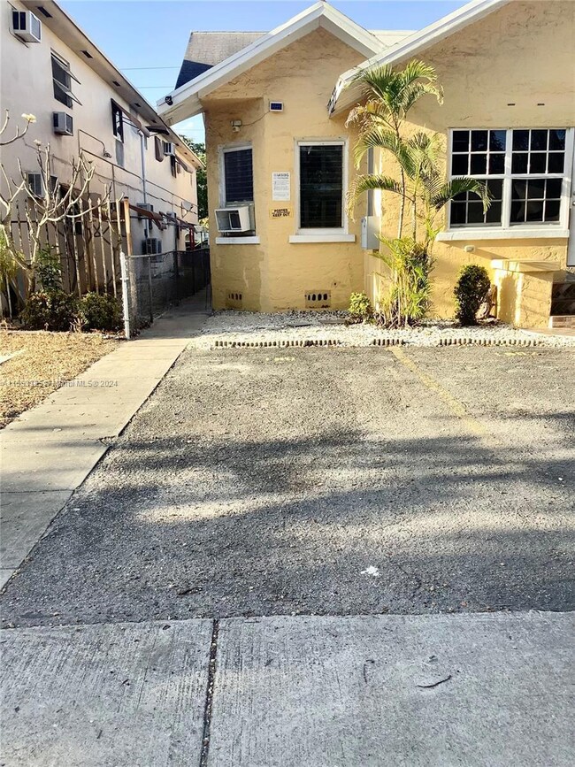 1 Parking Space on Monroe Street