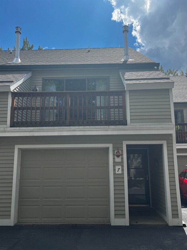 4 Tripyramid Way unit 7, Waterville Valley, NH 03215 - photo 2
